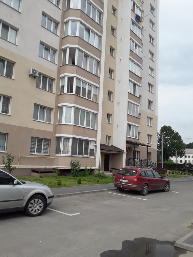 Academic Apartment Винница Экстерьер фото